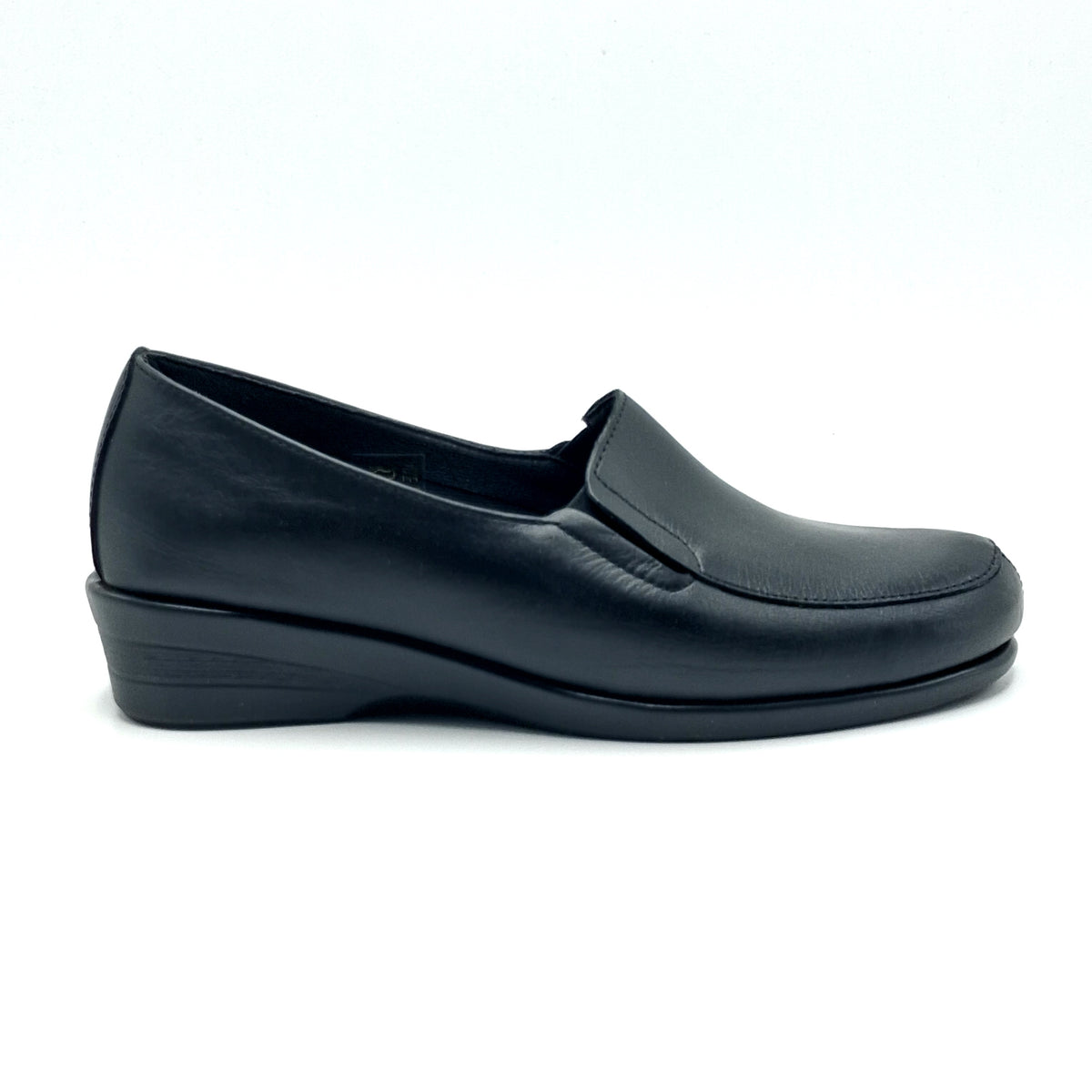 Mocasín mujer Dream Shoes 1400 Negro