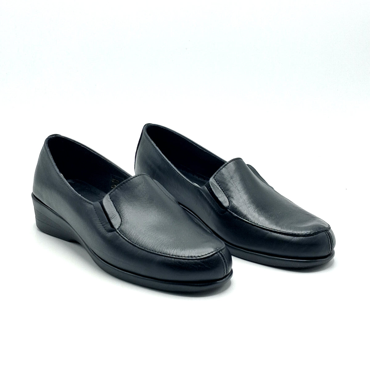 Mocasín mujer Dream Shoes 1400 Negro