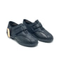 ZAPATO MUJER VELCRO DOCTOR CUTILLAS 41620 NEGRO