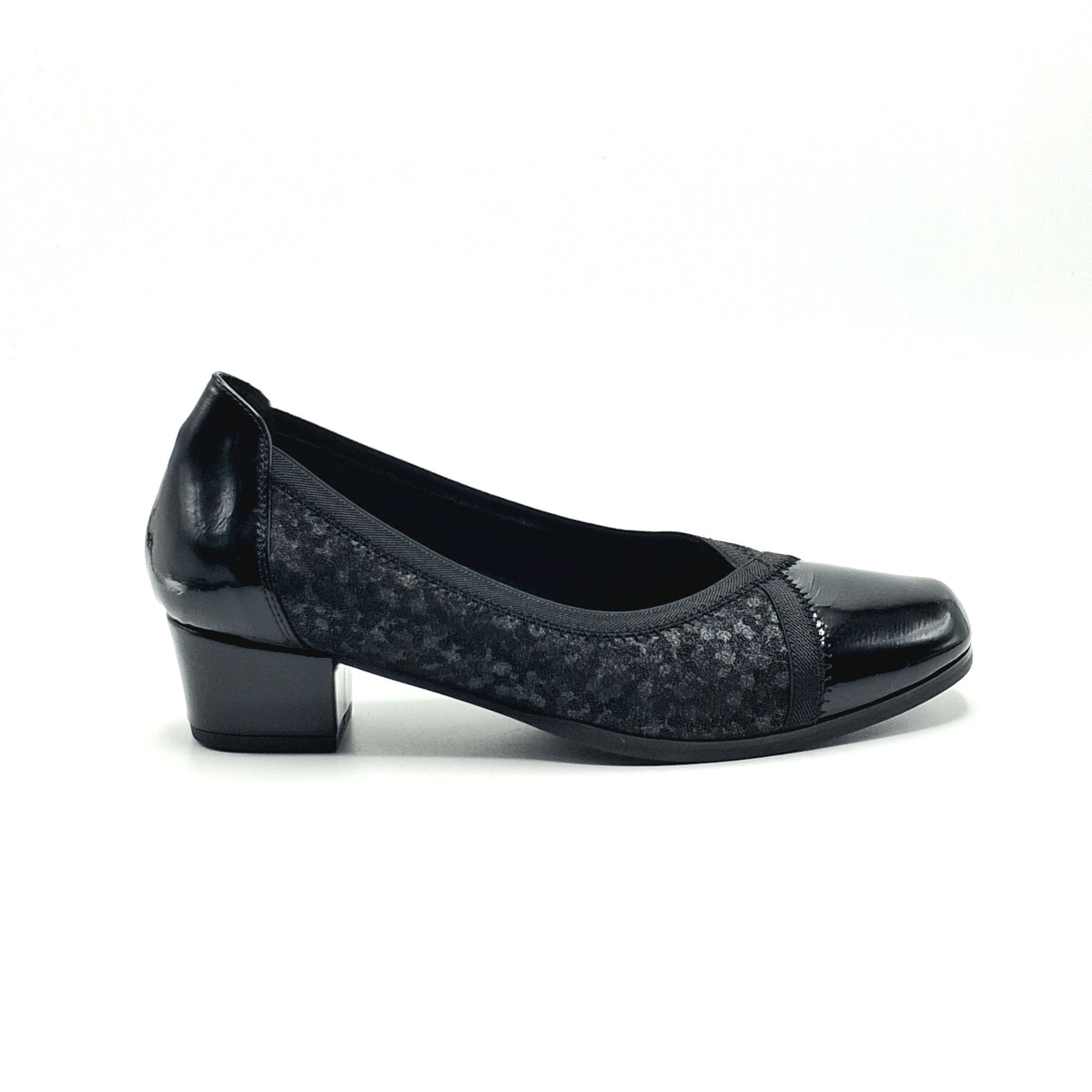 Zapatos Mujer DOCTOR CUTILLAS 81772 NEGRO