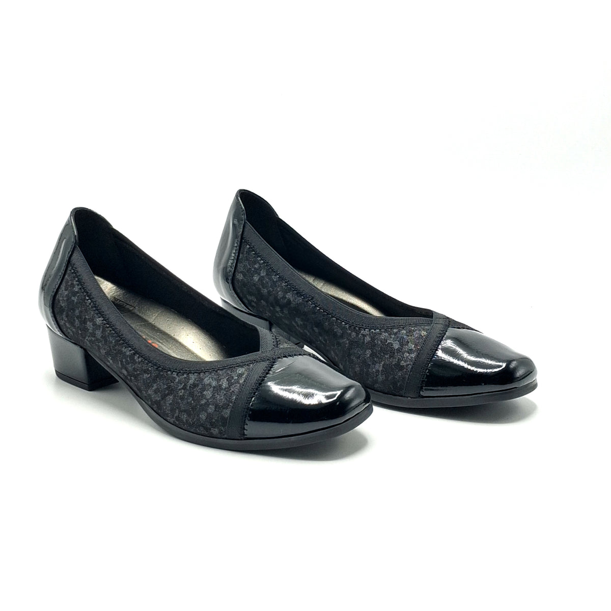 Zapatos Mujer DOCTOR CUTILLAS 81772 NEGRO