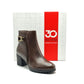 Botín mujer TREINTAS SHOES 4624 CASTAÑO