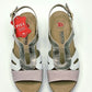 Sandalias mujer TREINTAS 4518 Beig/Oro