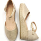 ALPARGATAS CUÑA YUTE 3 cuerdas AMARPIES ACX26481