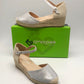 ALPARGATAS CUÑA YUTE 3 cuerdas AMARPIES ACX26481