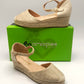 ALPARGATAS CUÑA YUTE 3 cuerdas AMARPIES ACX26481