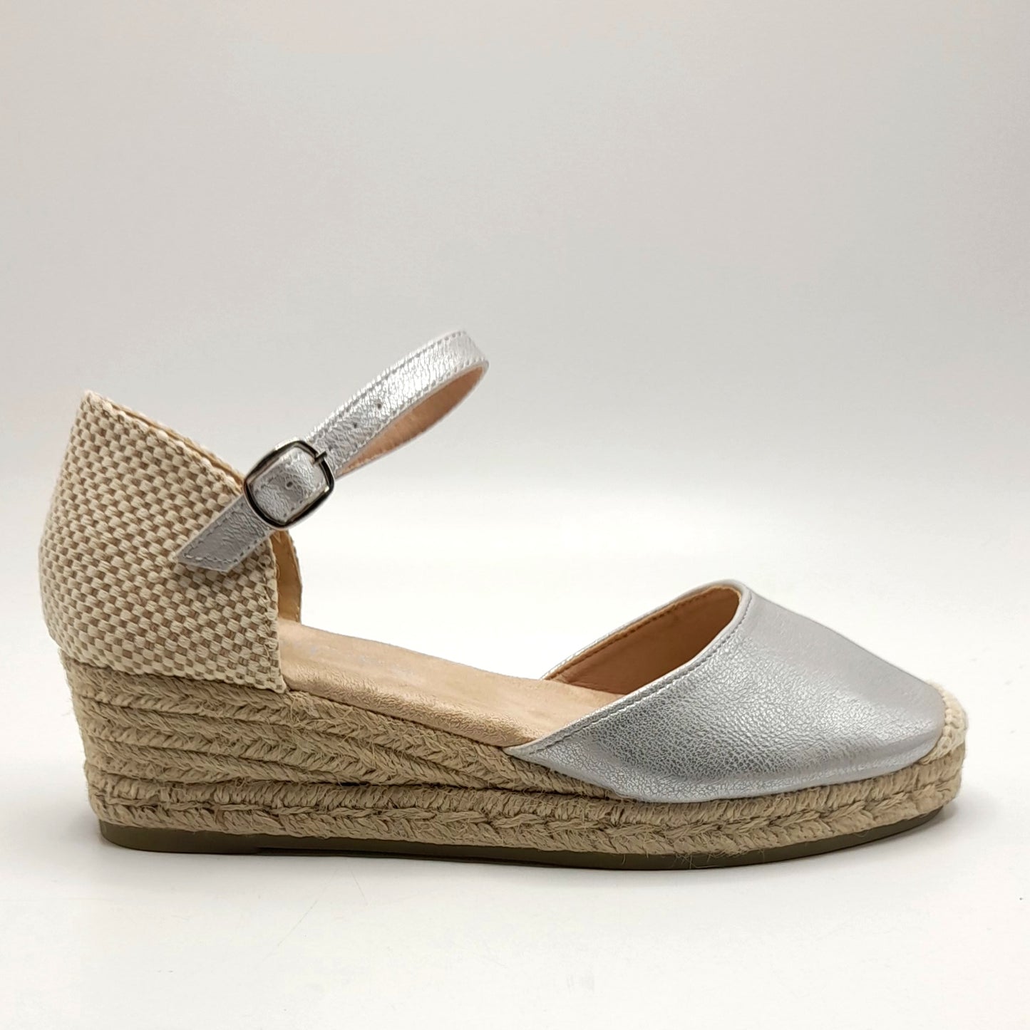 ALPARGATAS CUÑA YUTE 3 cuerdas AMARPIES ACX26481