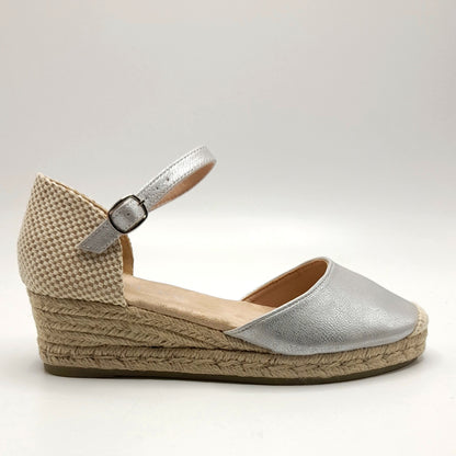 ALPARGATAS CUÑA YUTE 3 cuerdas AMARPIES ACX26481