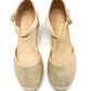 ALPARGATAS CUÑA YUTE 3 cuerdas AMARPIES ACX26481