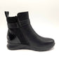 Botín mujer AMARPIES AMD27085 Negro
