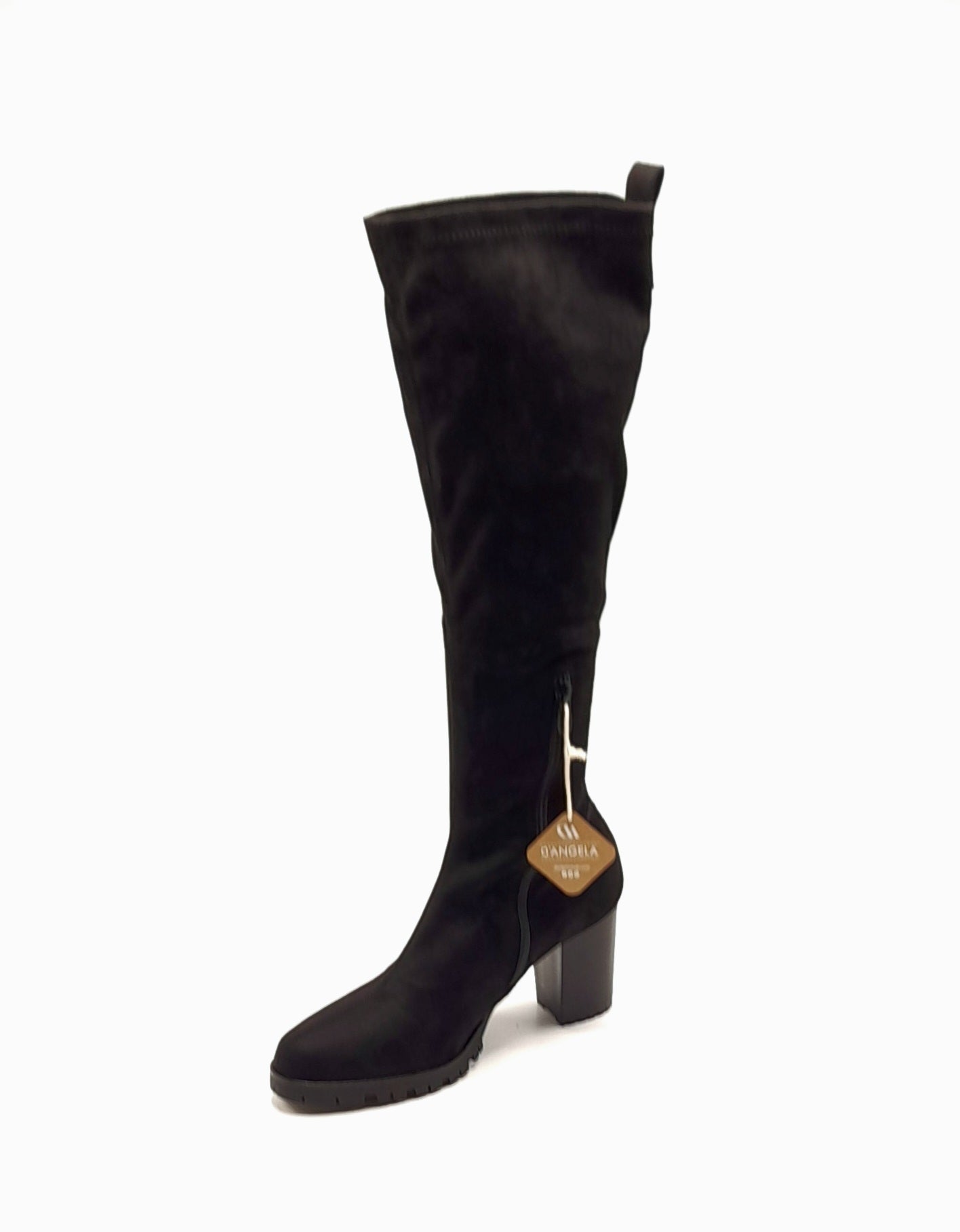 Botas mujer D´ANGELA DR25244