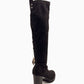 Botas mujer D´ANGELA DR25244