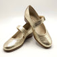 Mercedita mujer Dream zapatos 127 ORO