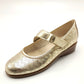 Mercedita mujer Dream zapatos 127 ORO
