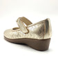 Mercedita mujer Dream zapatos 127 ORO