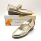Mercedita mujer Dream zapatos 127 ORO