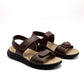 Sandalias hombre VICMART 834-15 Marrón