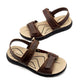 Sandalias hombre VICMART 834-15 Marrón