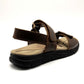 Sandalias hombre VICMART 834-15 Marrón