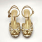 Sandalias tacón D´ANGELA 