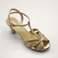 Sandalias tacón D´ANGELA 