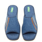 Zapatillas casa hombre AMOROS 303 MARINO