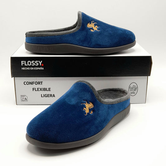 Zapatillas casa hombre FLOSSY 27-117