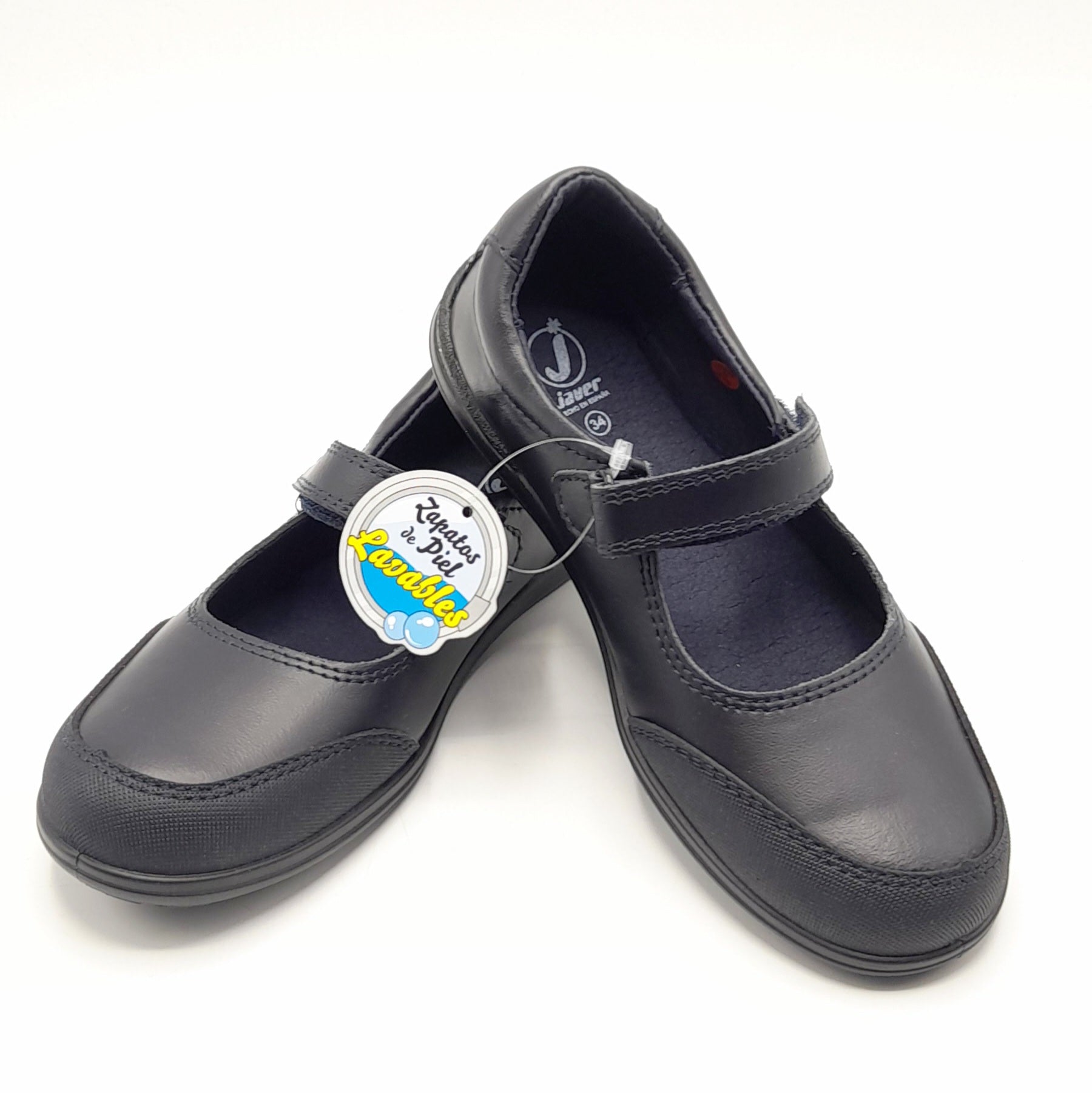 Zapato Colegial niña Javer