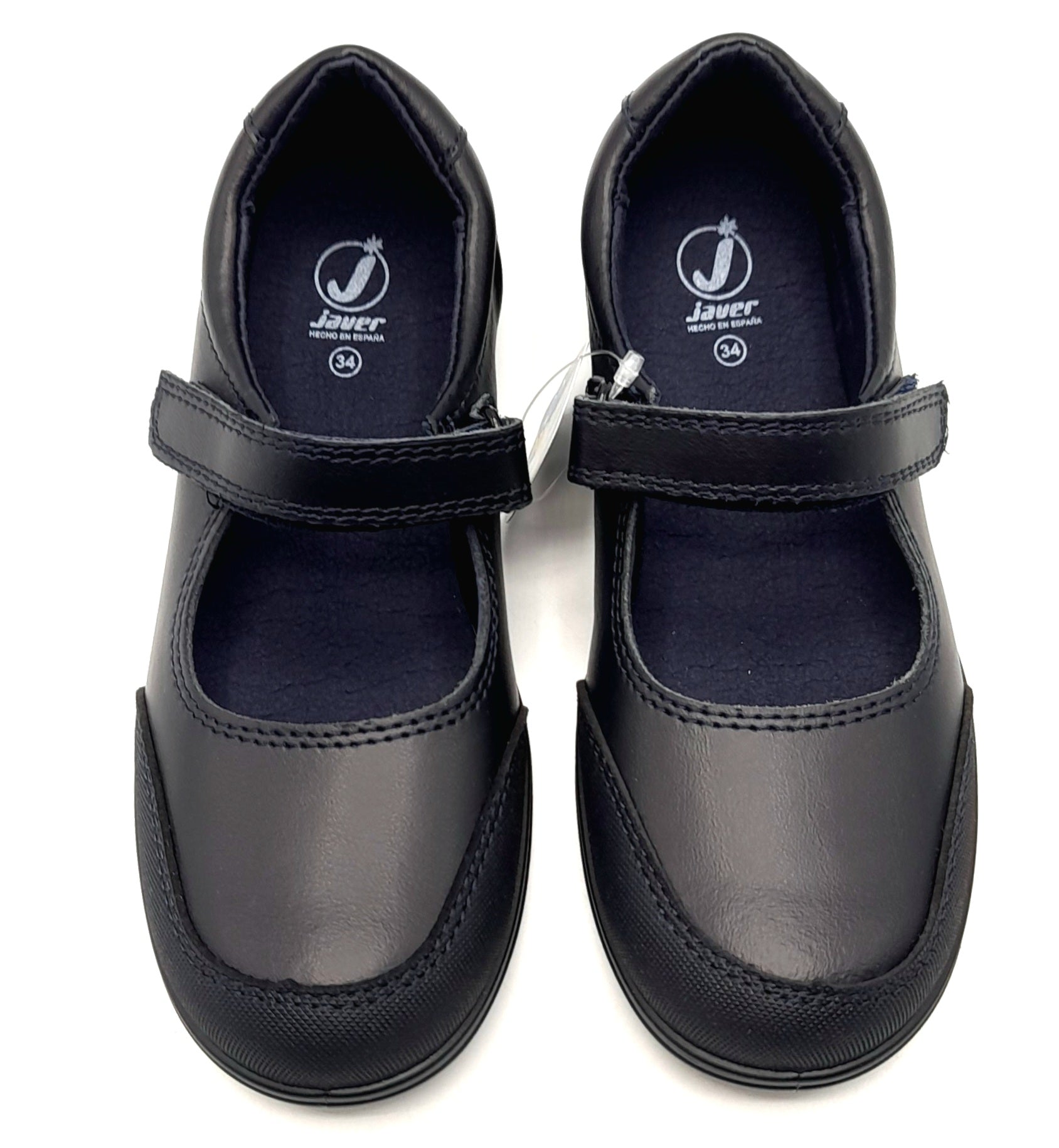 Zapato Colegial niña Javer