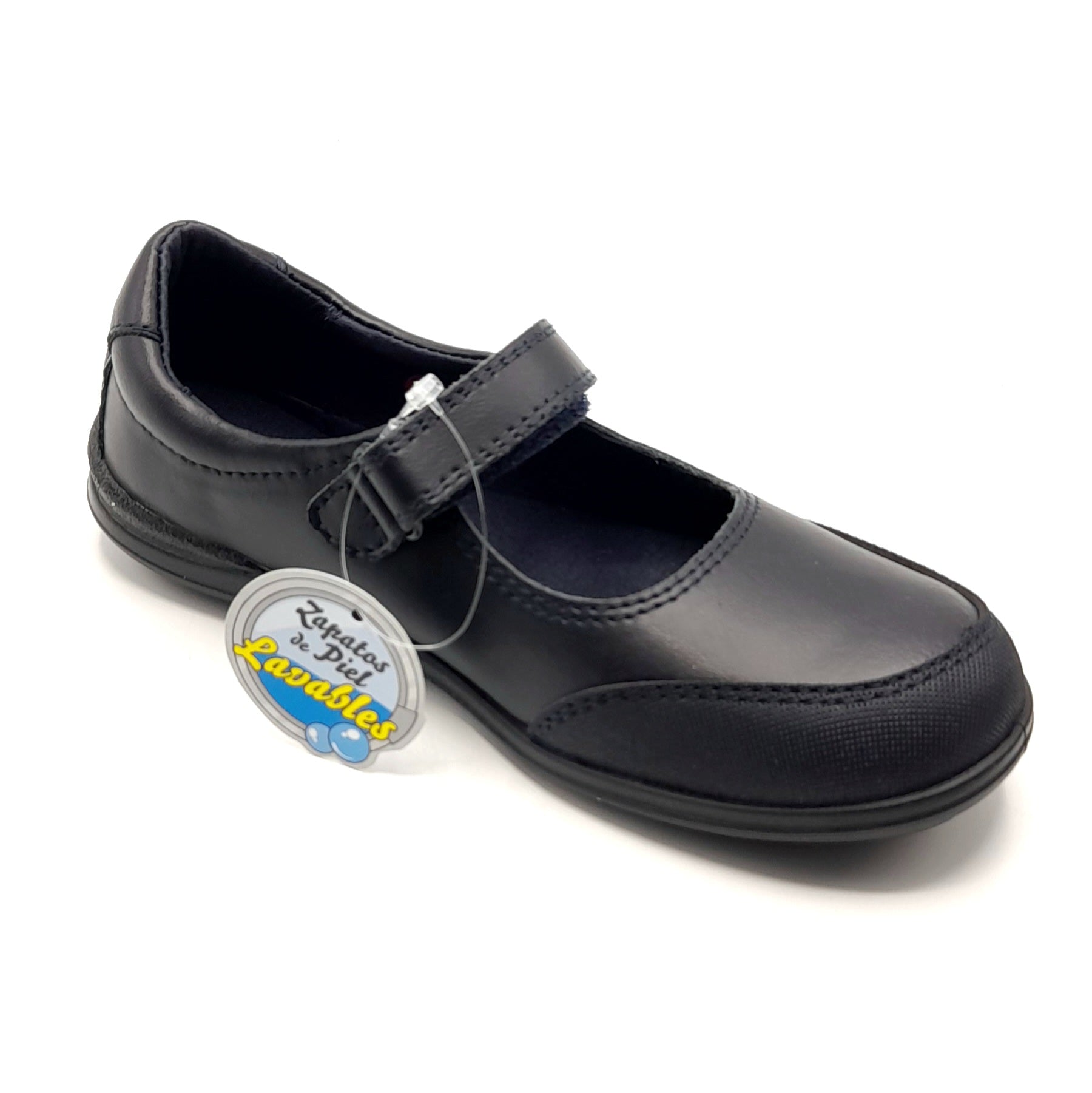 Zapato Colegial niña Javer