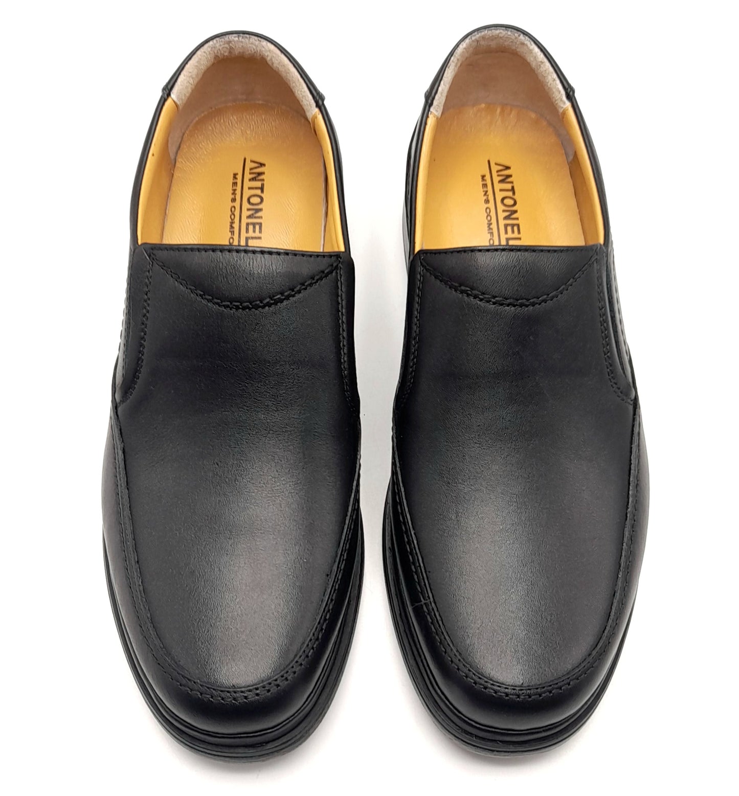 Zapato hombre ANTONELLO 250 Negro