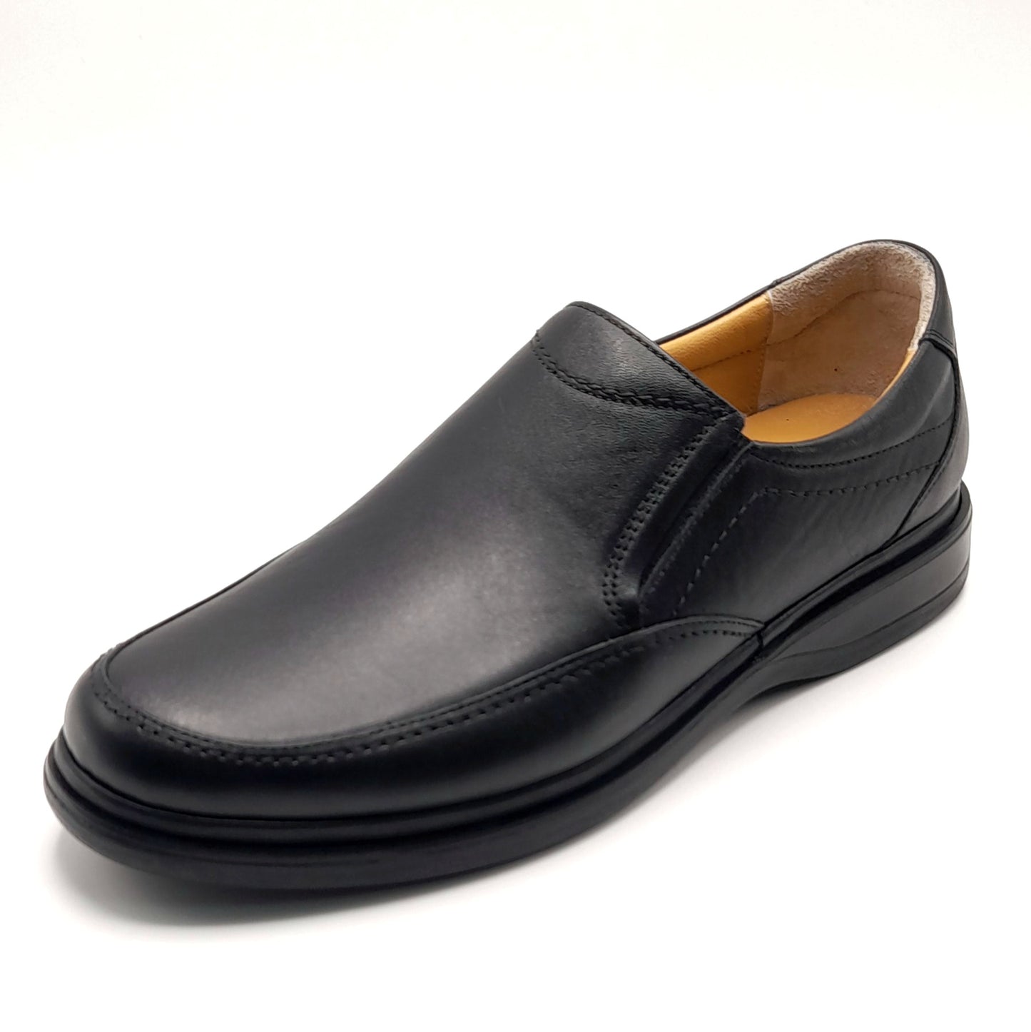 Zapato hombre ANTONELLO 250 Negro