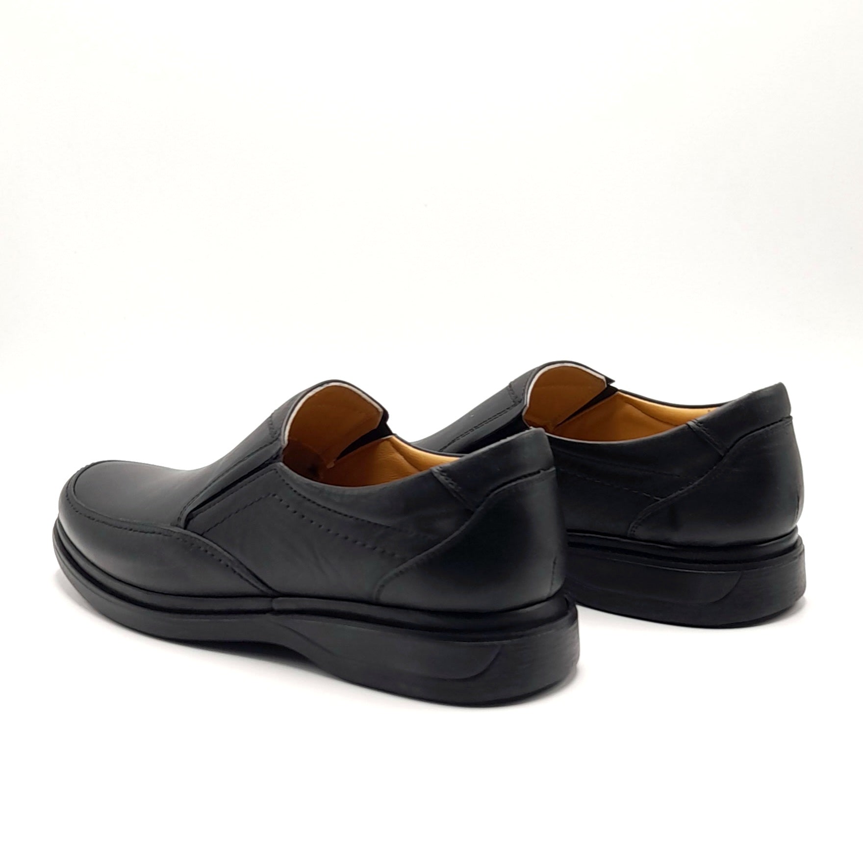 Zapato hombre ANTONELLO 250 Negro