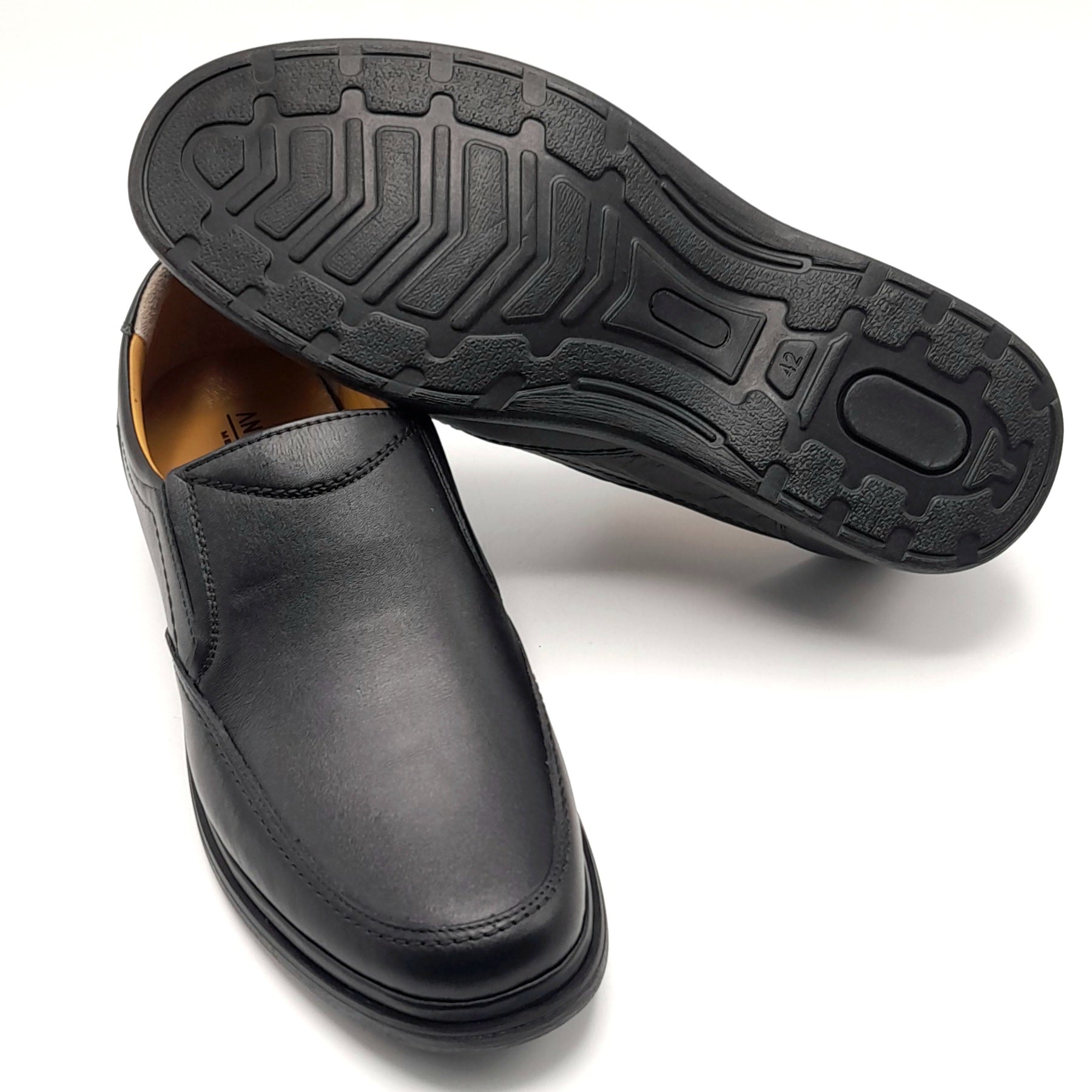 Zapato hombre ANTONELLO 250 Negro