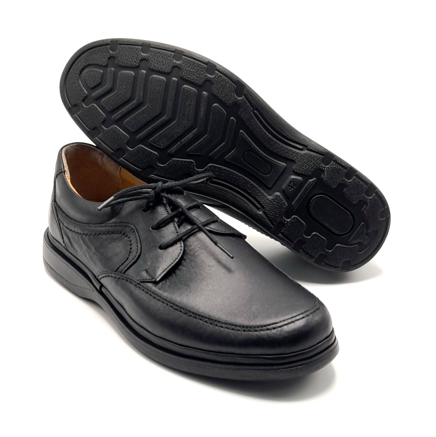 Zapato hombre ANTONELLO 251 Negro