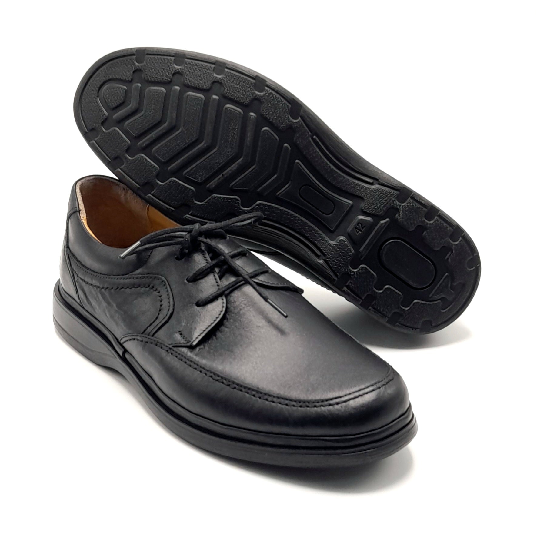 Zapato hombre ANTONELLO 251 Negro