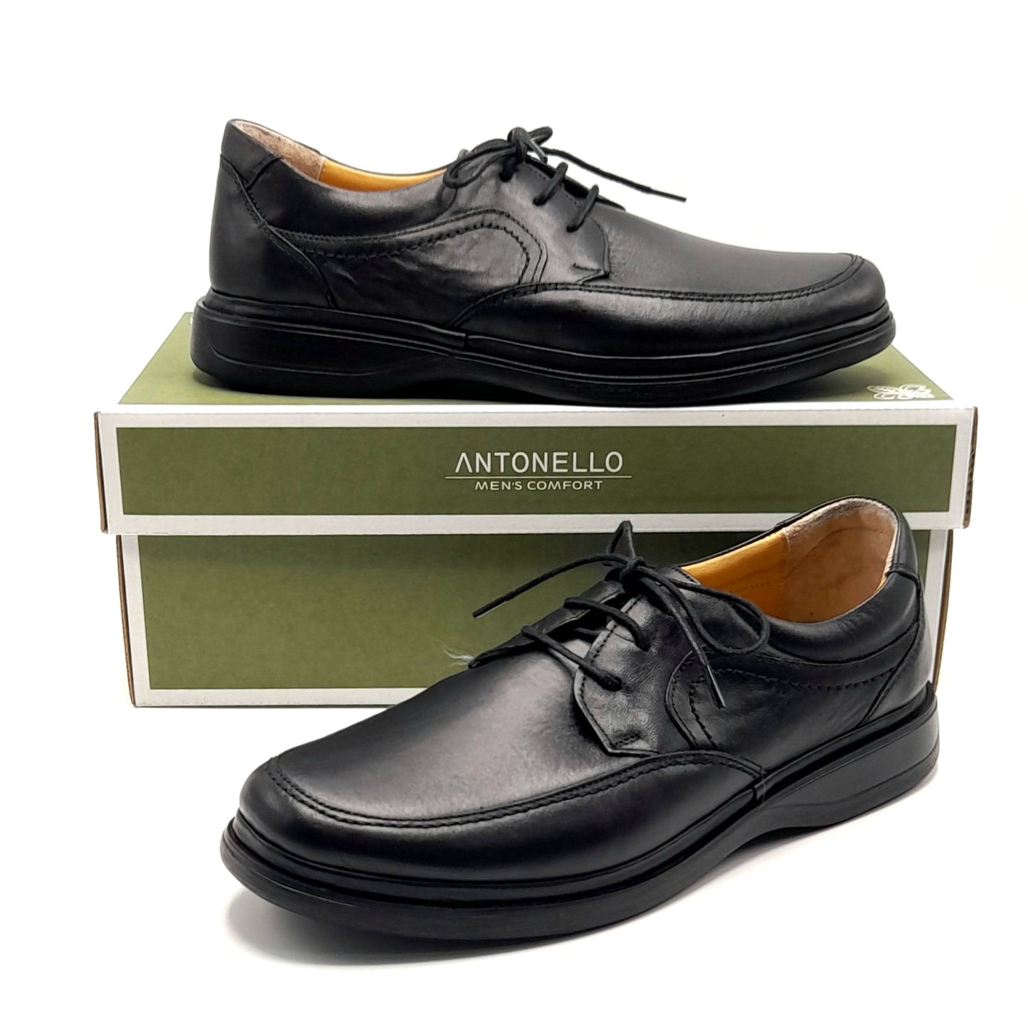 Zapato hombre ANTONELLO 251 Negro