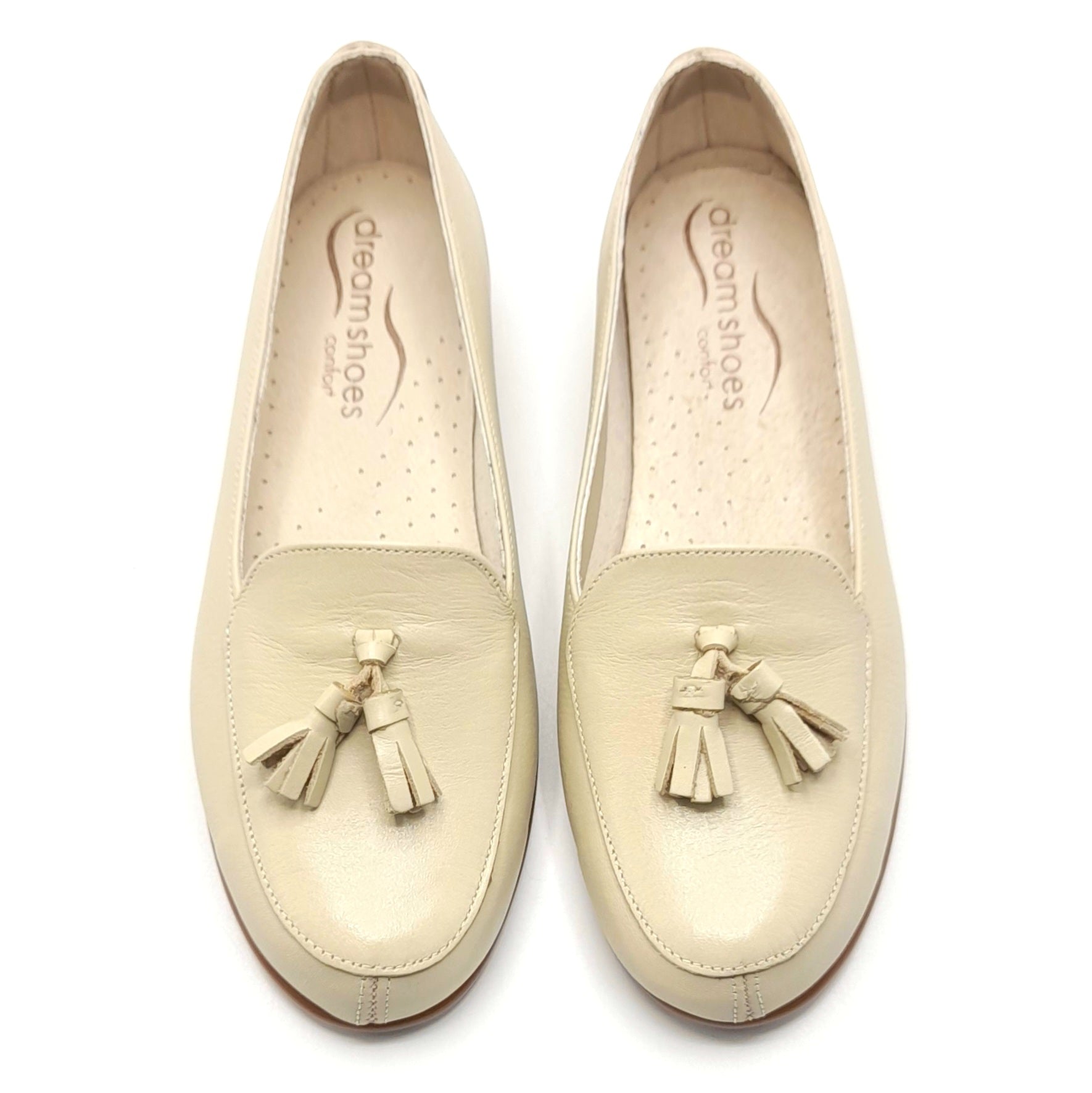 Zapatos mujer Dream shoes 1400 Hielo