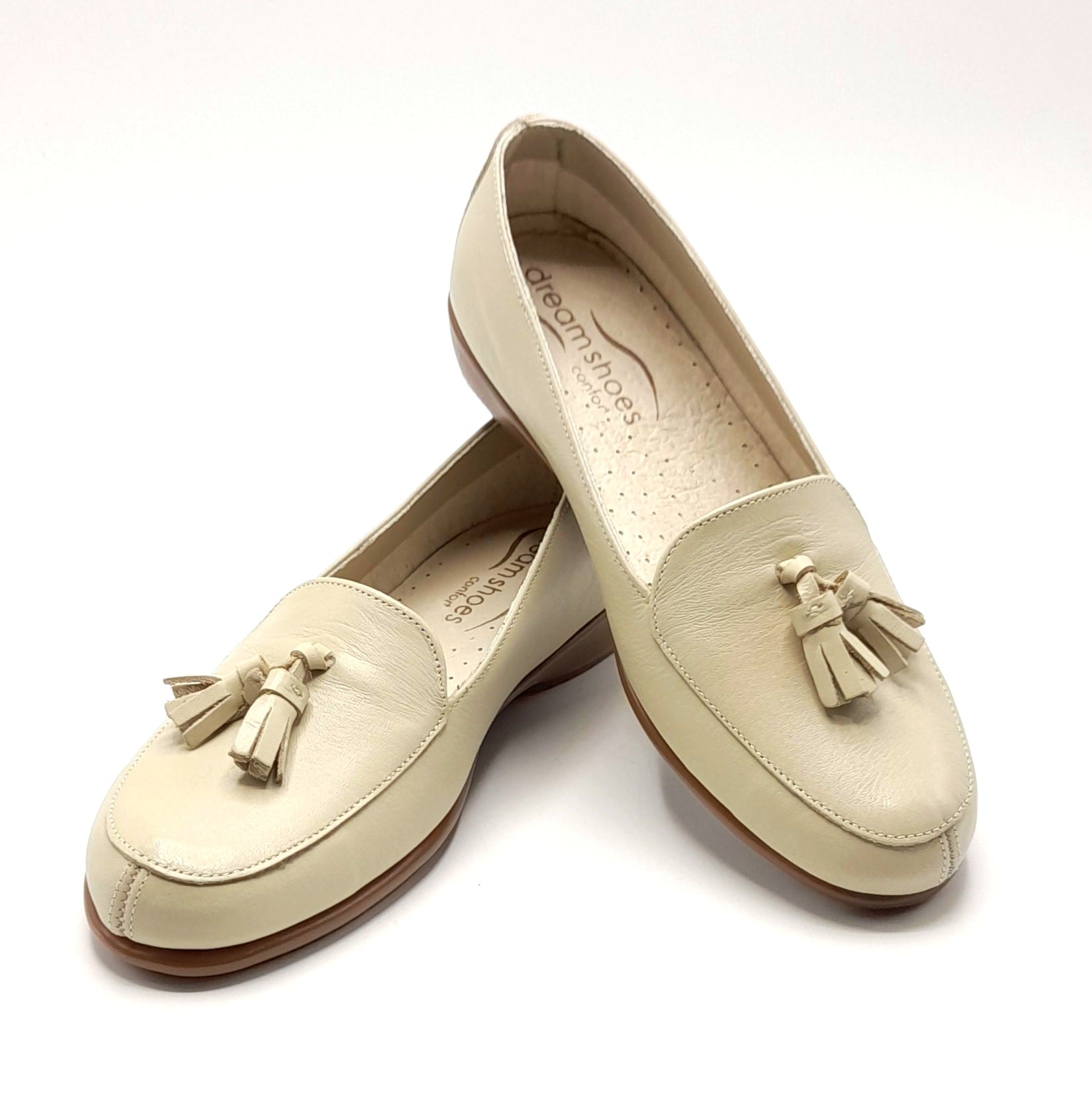 Zapatos mujer Dream shoes 1400 Hielo