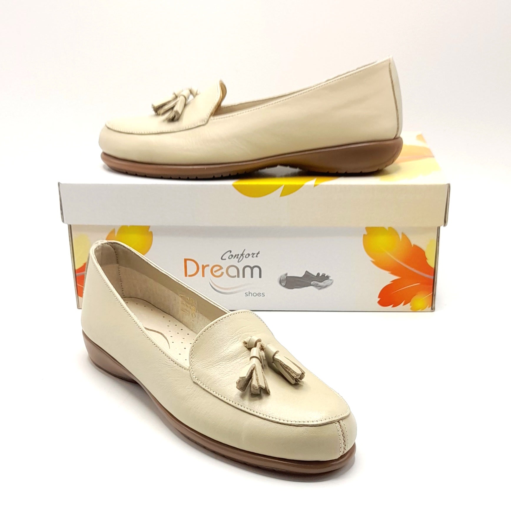 Zapatos mujer Dream shoes 1400 Hielo