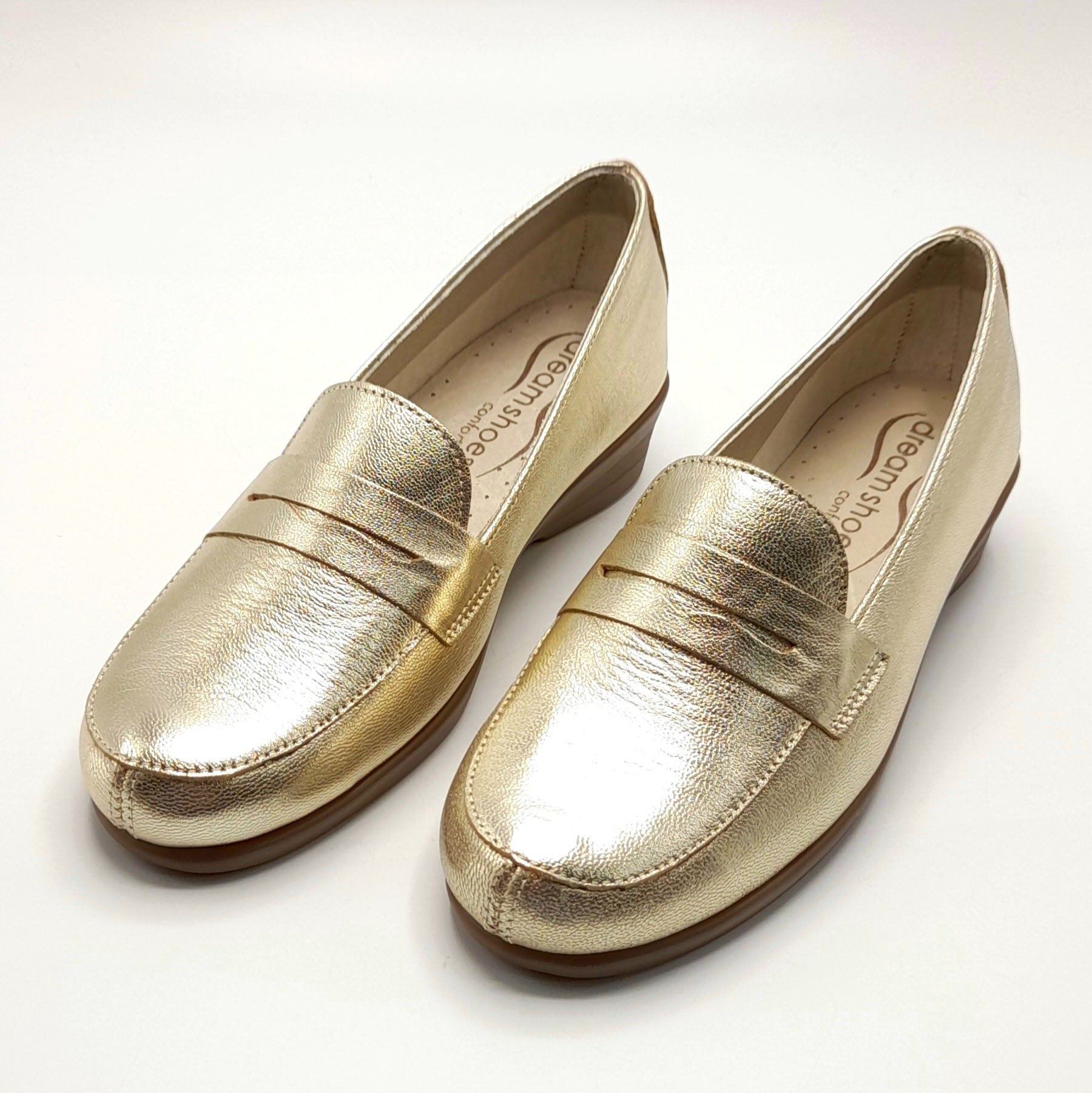 Zapatos mujer Dream shoes 148 ORO
