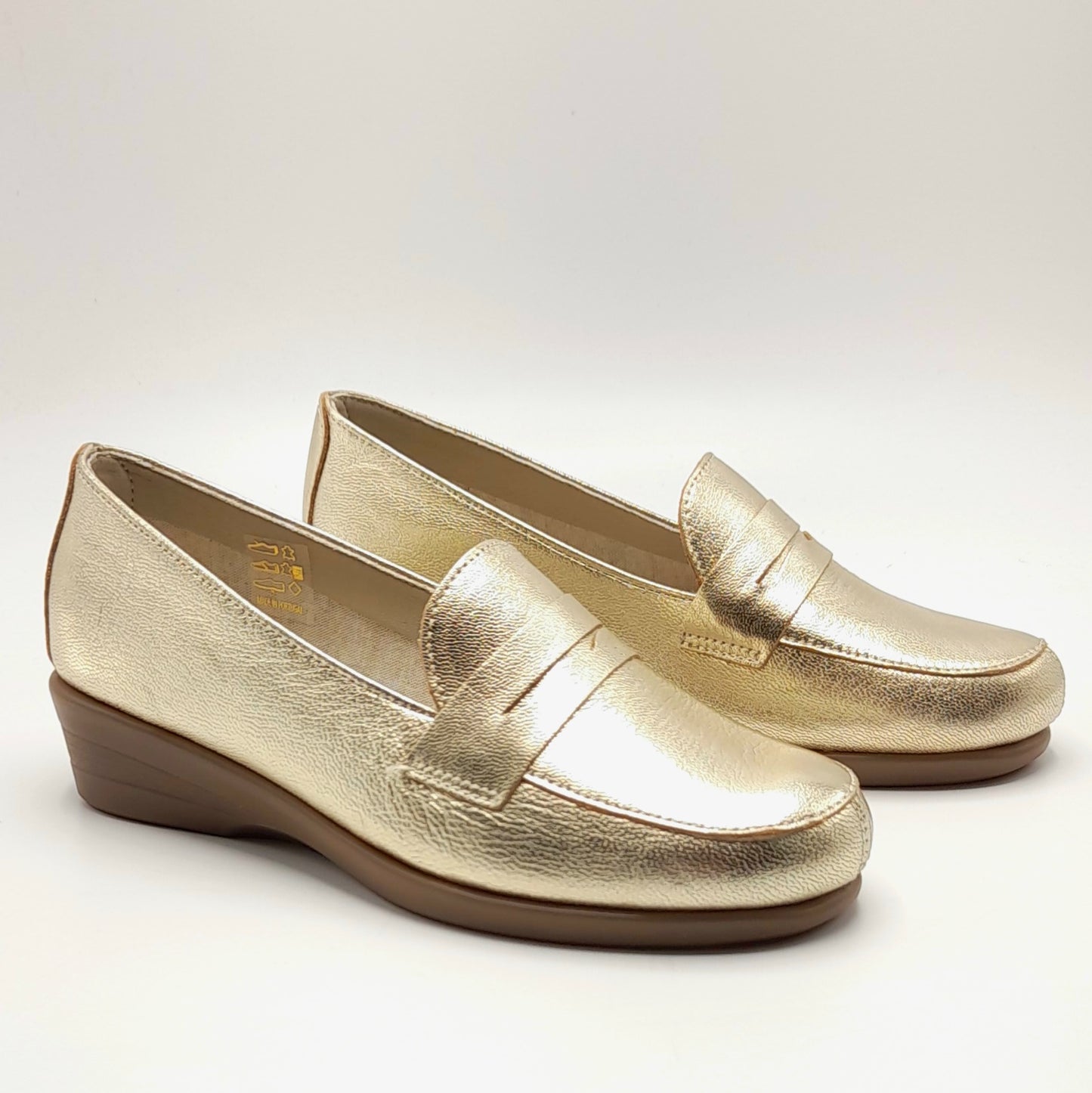 Zapatos mujer Dream shoes 148 ORO