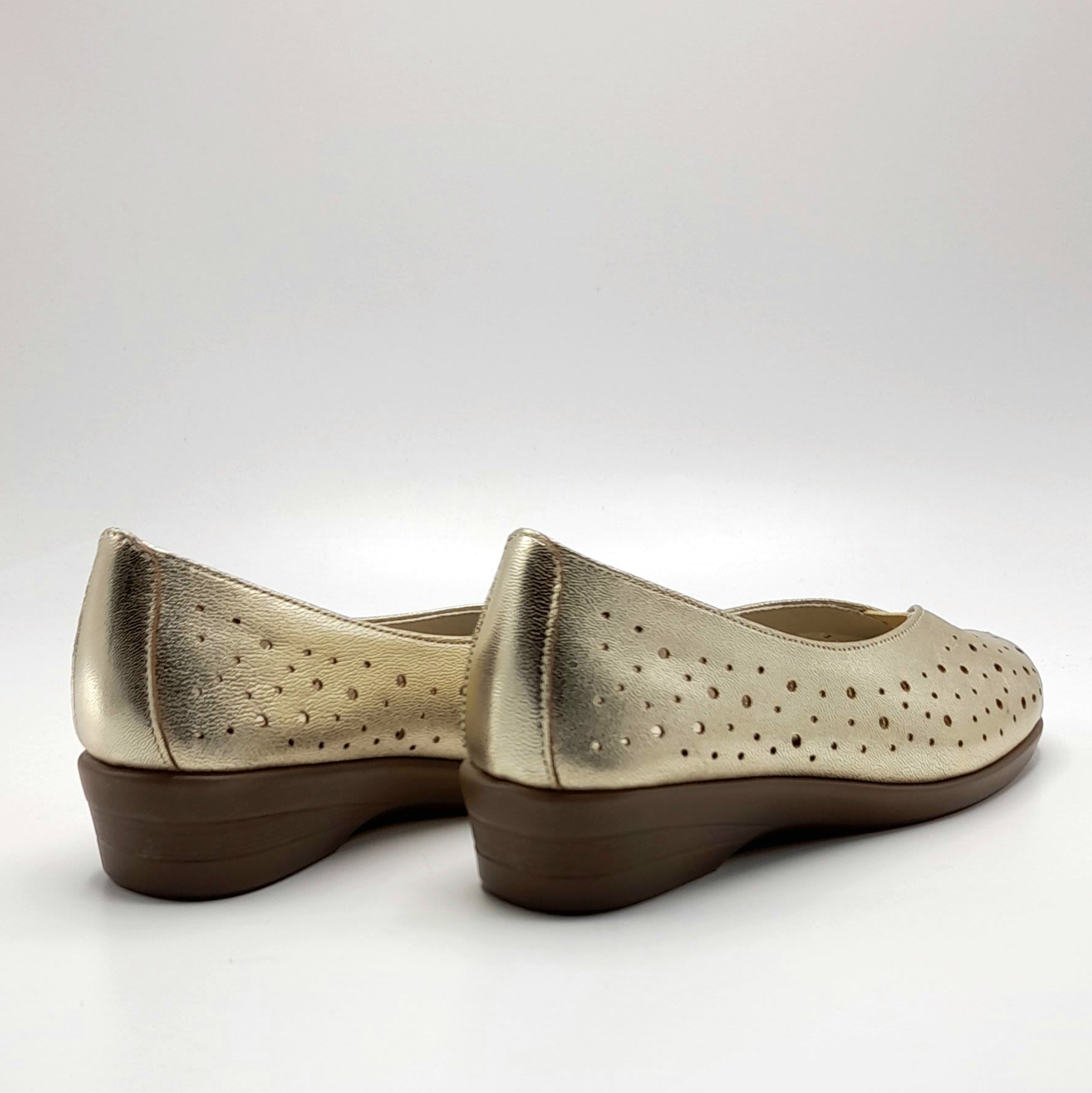Zapatos mujer Dream shoes 74 ORO