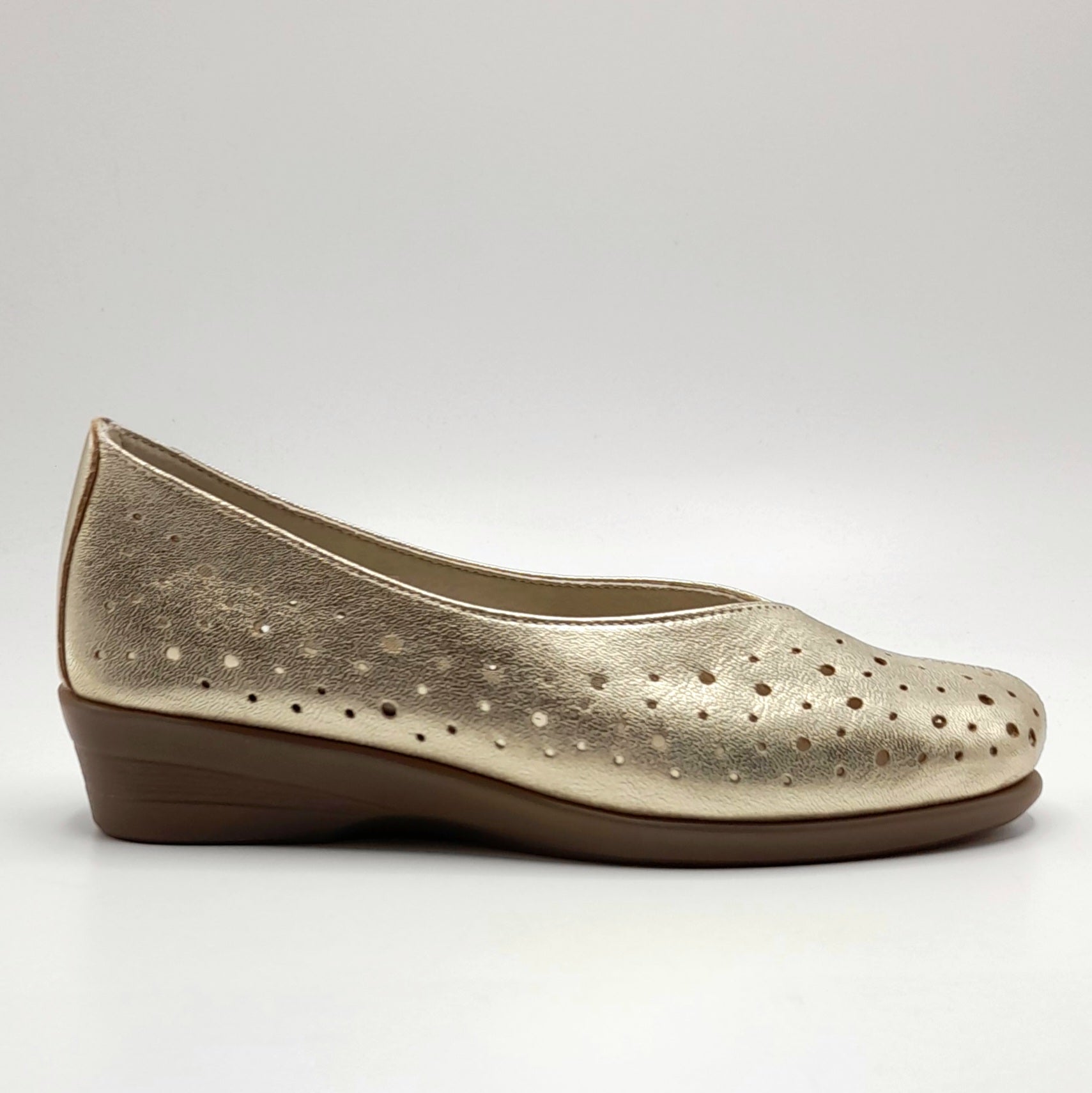 Zapatos mujer Dream shoes 74 ORO