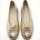 Zapatos mujer Dream shoes 74 ORO