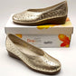Zapatos mujer Dream shoes 74 ORO