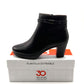Botín Tacón mujer TREINTAS SHOES 4220 Negro