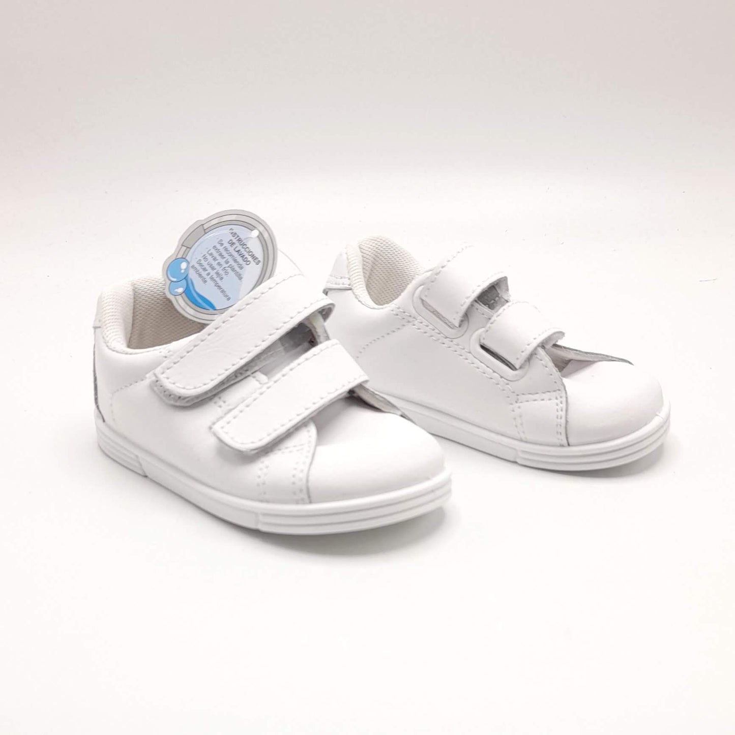 Deportivos niños FLOSSY 162 BLANCO