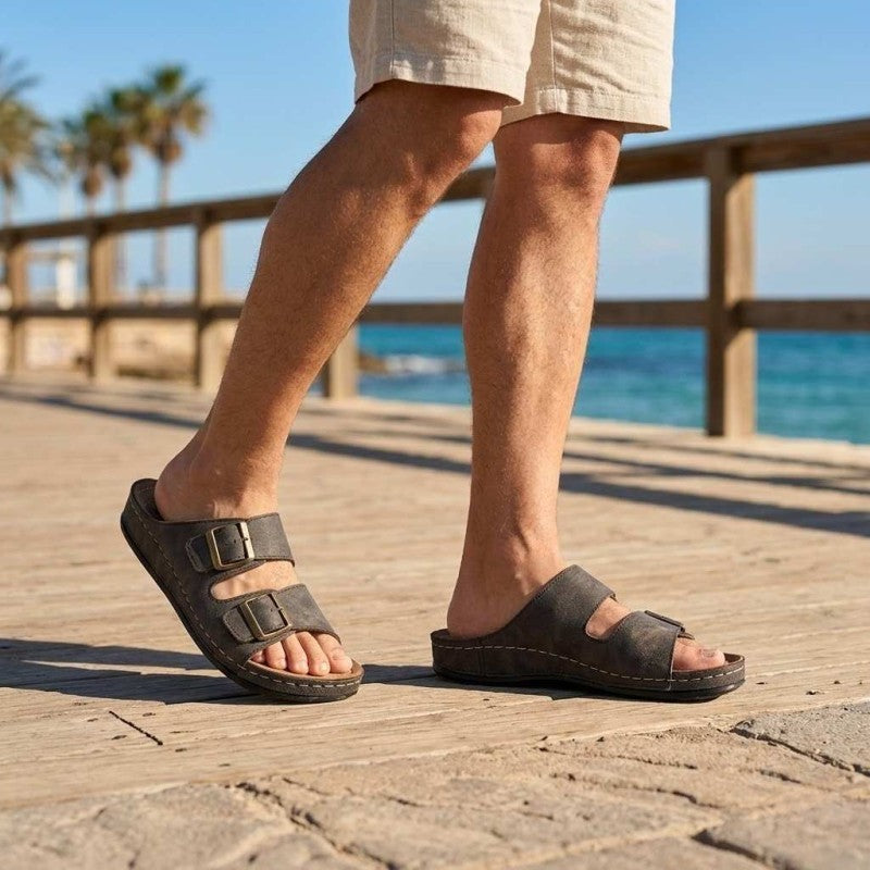 SANDALIA HOMBRE TIGLIO 4824