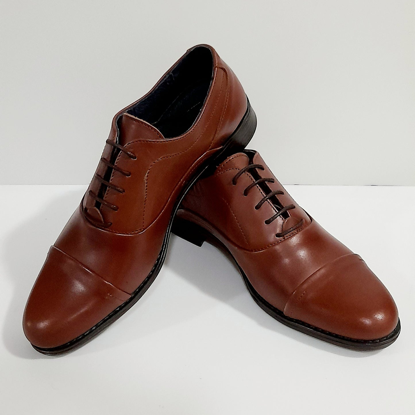 Zapato ESPIEL 24H modelo E3986.2 Cuero.